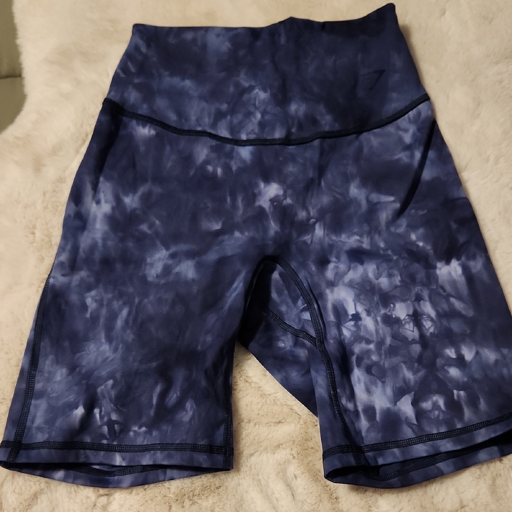 Gymshark Elevate Biker Shorts